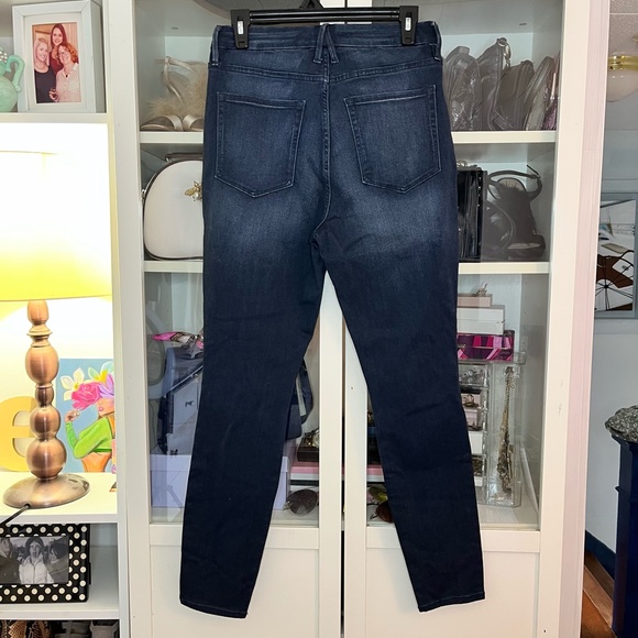 Good American Good Legs Jeans Size 14 - Picture 9 of 9